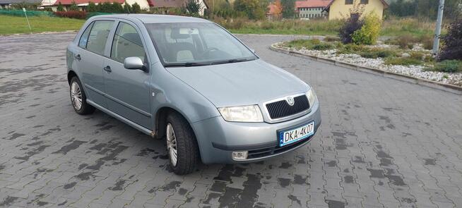 Skoda fabia 1.9 tdi rok 2004 Ciechanowice - zdjęcie 1