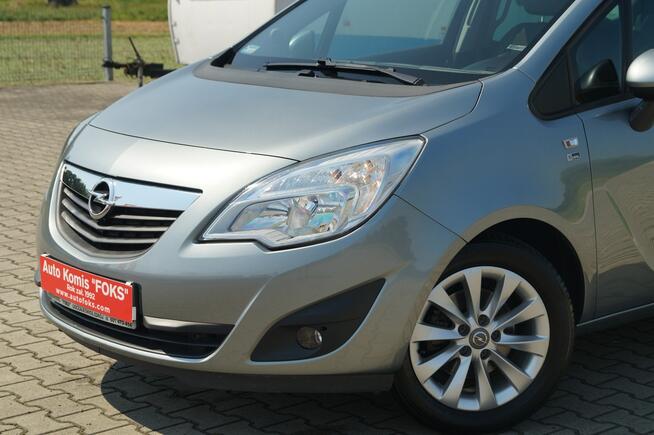 Opel Meriva 2012R 1.4 BENZ. Stan BDB Zadbany Nowy rozrząd Goczałkowice-Zdrój - zdjęcie 2