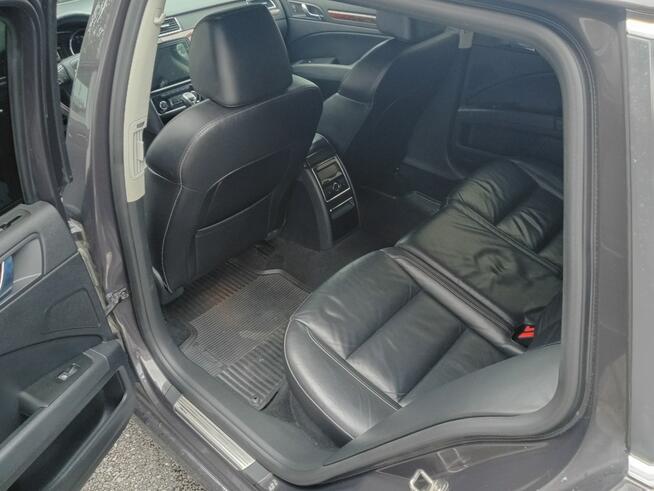 Škoda Superb Janów Lubelski - zdjęcie 8
