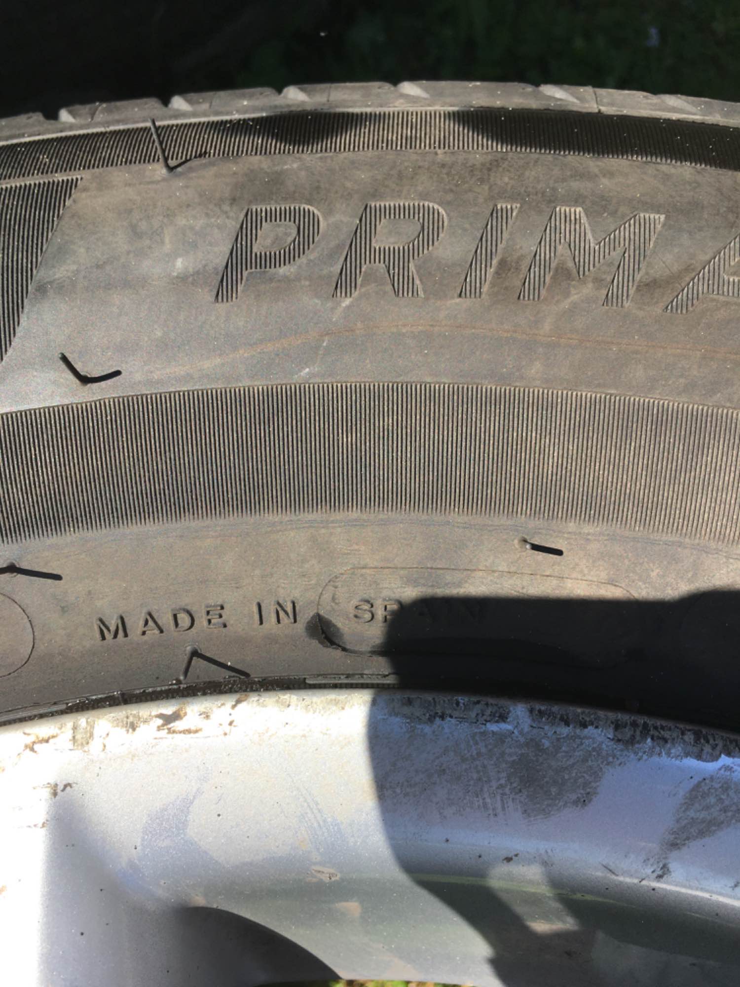 Opony Michelin 225/65/17 letnie Brzesko - zdjęcie 3