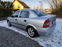 Opel Astra G 1.4 90KM 2004r Salon Polska Wrocław - zdjęcie 3