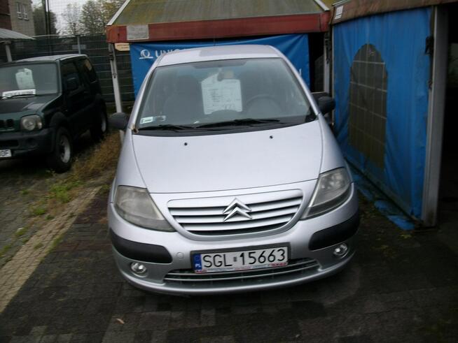 Citroen C3 1.4 benzyna/ 54 KW Katowice - zdjęcie 2