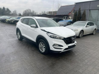 Hyundai Tucson HAK 4x4 Podgrzewanie Klimatronik Kamera LED Gliwice - zdjęcie 2
