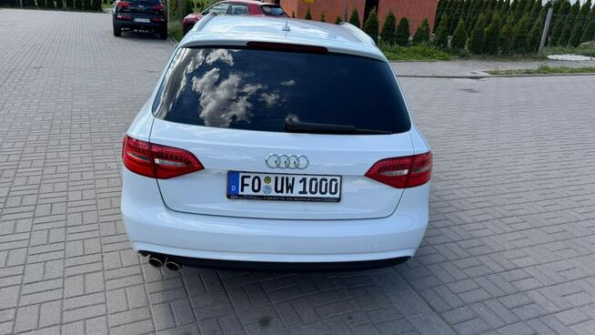 Audi A4 OkAzJa Lift ZaDbAnA Navi3D Xenon Serwis Aso Gwarancja 2,0 TDi Grodków - zdjęcie 9
