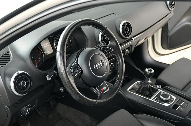 Audi A3 1,4TSI*122KM*S-line*Pakiet ABT*LED*biXenon*Niemcy Ostrów Mazowiecka - zdjęcie 12