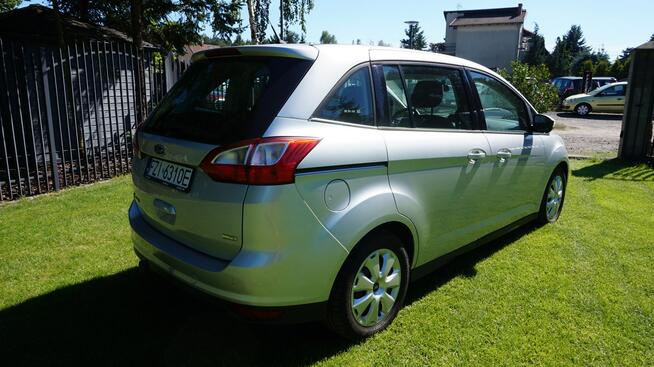 Ford Grand C-MAX zarejestrowany, ubezpieczony. Gwarancja. Polecam !!! Zielona Góra - zdjęcie 5