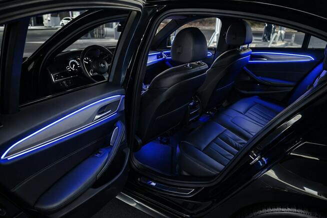 BMW 520 Sadlno - zdjęcie 10