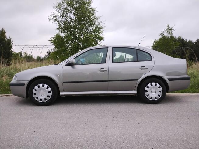 Skoda Octavia I 2007 1.9 TDI Mniów - zdjęcie 5