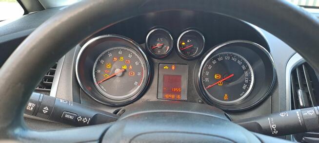Sprzedam Opel Astra J 2014r. Wisła Mała - zdjęcie 8