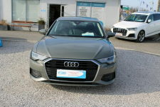 Audi A6 Skora Salon Polska netto 111 300 PLN Gwarancja Virtual Warszawa - zdjęcie 3