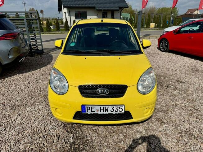 Kia Picanto 1,1 Ładny Sprawny Opłacony Z Niemiec Klimatyzacja Szerominek - zdjęcie 9