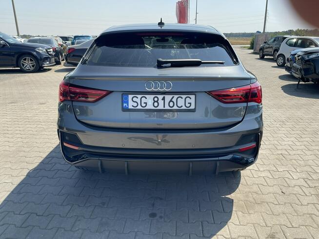Audi Q3 S-line mHEV Quattro Automat Kamera Virtual Gliwice - zdjęcie 2