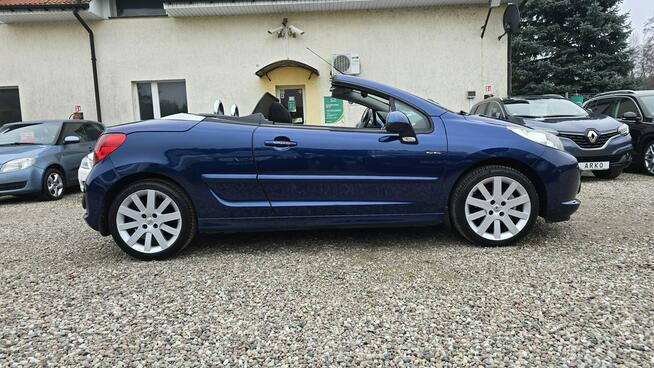 Peugeot 207 CC GT-Line, nagłośnienie JVC Zieleniewo - zdjęcie 7