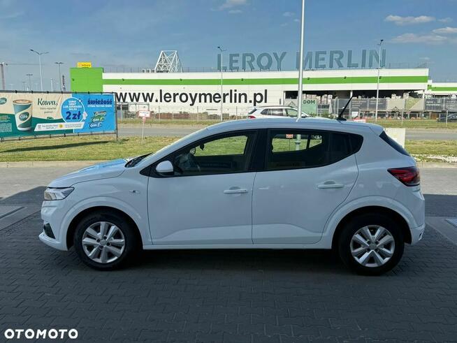 Dacia Sandero 1.0 TCe Laureate S&amp;S Krosno - zdjęcie 3