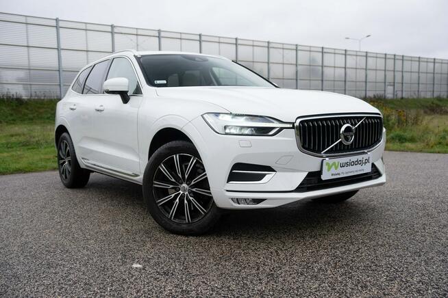 Volvo XC60 D4 AWD Inscription, 190 KM, Salon PL, Bezwypadkowy Warszawa - zdjęcie 3