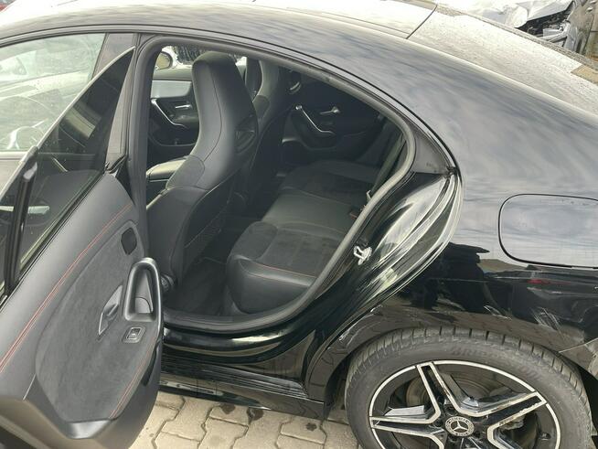 Mercedes CLA 200 Salon PL mHEV AMG Line Automat 4Matic Skóra  Kamera Gliwice - zdjęcie 10