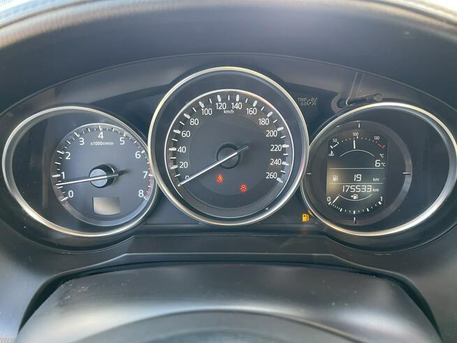 Mazda 6 HAK Skóra Kamera BOSE Podgrzewanie Pamięć Gliwice - zdjęcie 7