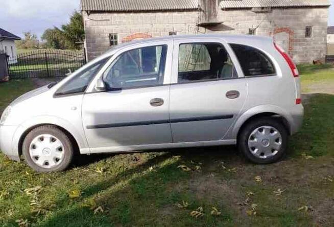 Sprzedam OPEL MERIVA Włocławek - zdjęcie 2