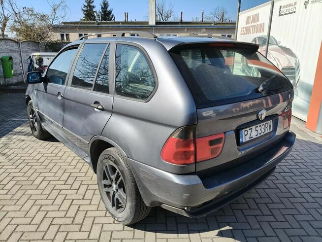 BMW X5 PALI JEŻDZI DO NAPRAW Ostrów Wielkopolski - zdjęcie 4