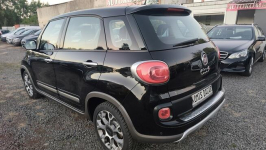 Fiat 500L 1,4 T-jet 120 KM/1 Właśc. Kontakt/Navi/Klimatronik/Tempomat Szczecin - zdjęcie 3