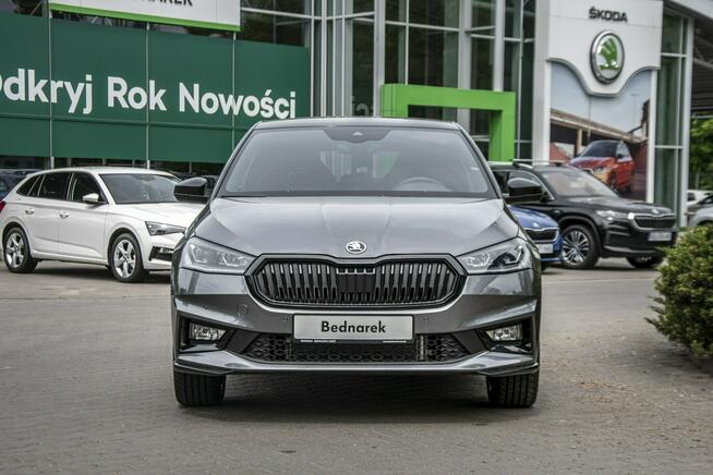 Škoda Fabia Monte Carlo 1.5 TSI 150 KM DSG Łódź - zdjęcie 3