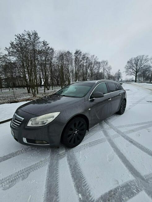 Opel Insignia | 2009r | 2.0cdti 130Km | Głogów - zdjęcie 1