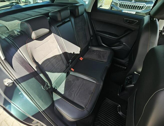 Seat Ateca FR 2.0TSI 190KM DSG 4x4 2020 1WŁ SalonPL Gwarancja FV 23% Kielce - zdjęcie 12