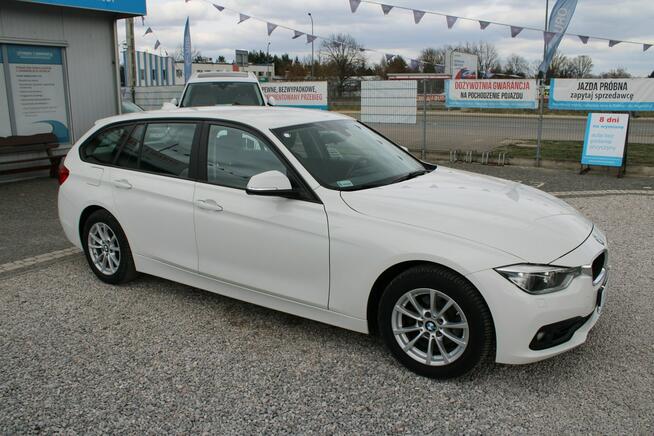 BMW 318 Salon Polska Automat Gwarancja LED Netto 51 951PLN Warszawa - zdjęcie 5
