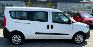 Fiat Doblo Maxi, polski salon, serwis, faktura vat Olsztyn - zdjęcie 5