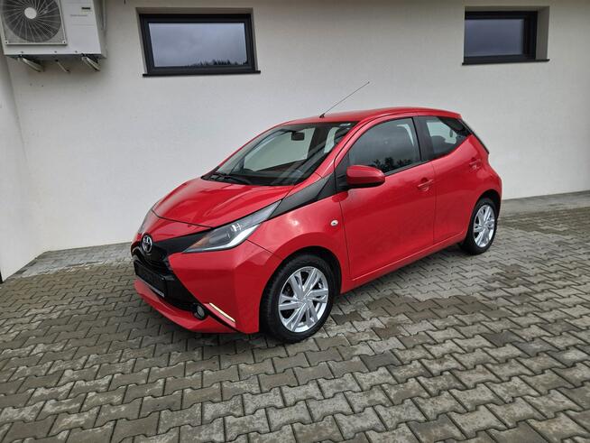 Toyota Aygo LEDY kamera klima Raba Niżna - zdjęcie 6