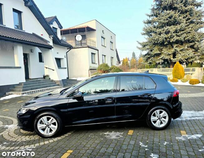 Volkswagen Golf 1.5 eTSI OPF DSG Life JAK NOWY 1 właściciel Będzin - zdjęcie 7