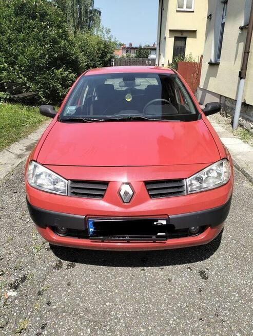 Sprzedam Renault Megane II Nowy Sącz - zdjęcie 1