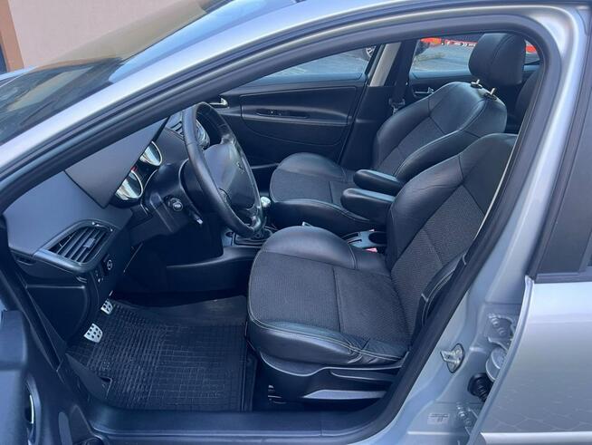 Peugeot 207 1.6 Benzyna + Gaz * Pół Skóra * Panorama * Klima * Rej PL Ostrów Mazowiecka - zdjęcie 5