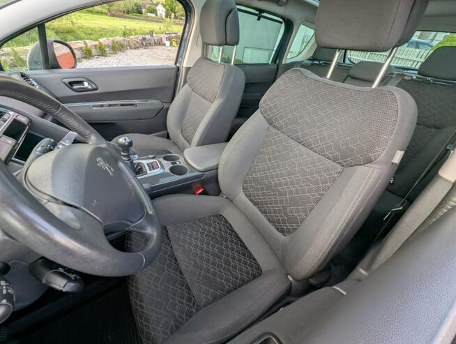 Peugeot 3008 Navi Panorama dach LEDY Kamienna Góra - zdjęcie 9