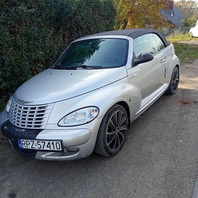 Pt Cruiser Cabrio Białoboki - zdjęcie 2