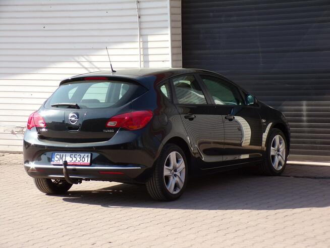 Opel Astra Klimatronic /Gwarancja /Lift /1,4 /140KM /2014 Mikołów - zdjęcie 6