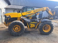 ładowarka teleskopowa JCB / 2002rok