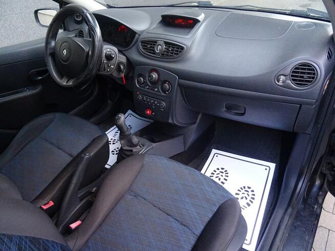 Renault Clio 1.2 65KM 5drzwi,klimatyzacja Łódź - zdjęcie 12