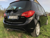 Opel Meriva 1.4 Benzyna 120KM / Alu 17”/ Zarejestrowany Radzyń Chełmiński - zdjęcie 3