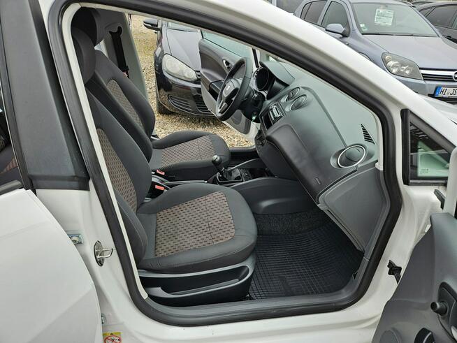 Seat Ibiza Opłacony Zdrowy  Zadbany   Klimatyzacja po Serwisie Kisielice - zdjęcie 10