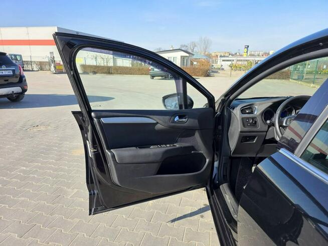 Citroen C4 1.6 vTi 120 koni gaz LPG Klimatronik możliwa ZAMIANA Rawa Mazowiecka - zdjęcie 9