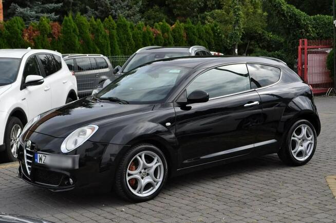 ALFA ROMEO MITO 1.4 TB PROGRESSION 155KM Serwisowany Rok 2009 Warszawa - zdjęcie 2
