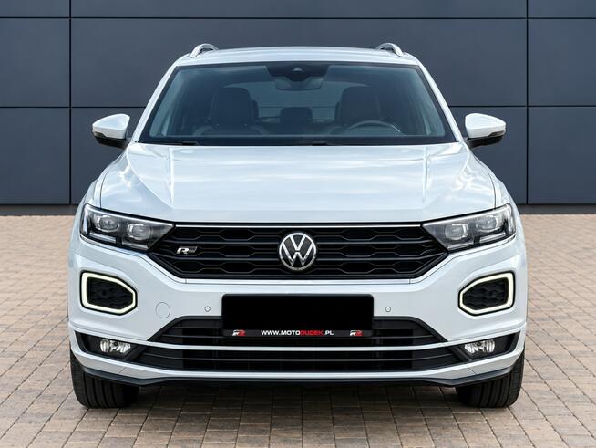 Volkswagen T-Roc R-line I Właściel Faktura VAT 23% Virtual Tarnowskie Góry - zdjęcie 10
