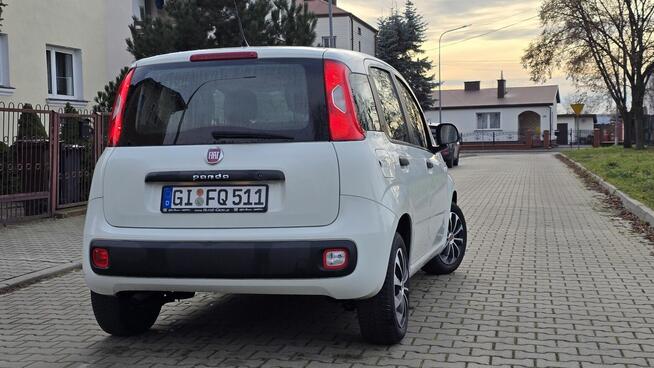 FIAT PANDA III LOUNGE 1,2B 70PS 2016r.1-wł.138135km.jak NOWA Zamość - zdjęcie 6