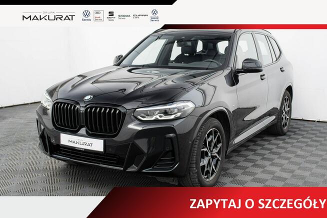 BMW X3 GD4N264#xDrive20i M Sport Podgrz.f K.cof Salon PL VAT23% Gdańsk - zdjęcie 1
