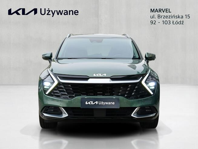 Kia Sportage 1.6 T-GDI 160KM 7DCT FWD BusinessLine, AE2 Salon PL Łódź - zdjęcie 8