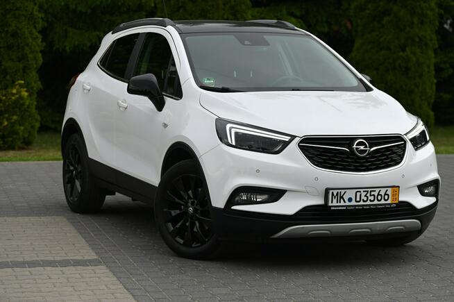 Opel Mokka X sprowadzony z Niemiec!!Navi!!91Tys km!!led!! Ostrów Mazowiecka - zdjęcie 4