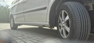 FIAT ULYSSE MINIVAN 7-OSOBOWY 2,0 BENZYNA+KLIMA !!! Głogów - zdjęcie 9