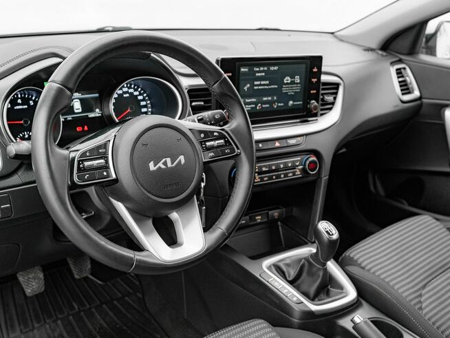 Kia Cee'd GD4E984#1.5 T-GDI M 2 stref klima K.cof salon PL VAT23% Gdańsk - zdjęcie 6