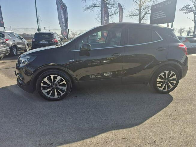 Opel Mokka X 1.4Turbo 140Km Gniewkowo - zdjęcie 10